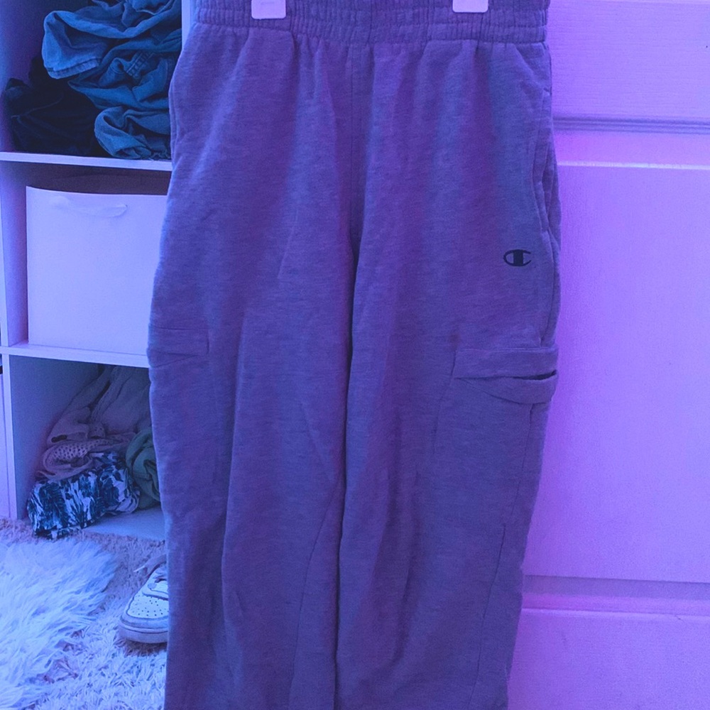 Champion sweat pants